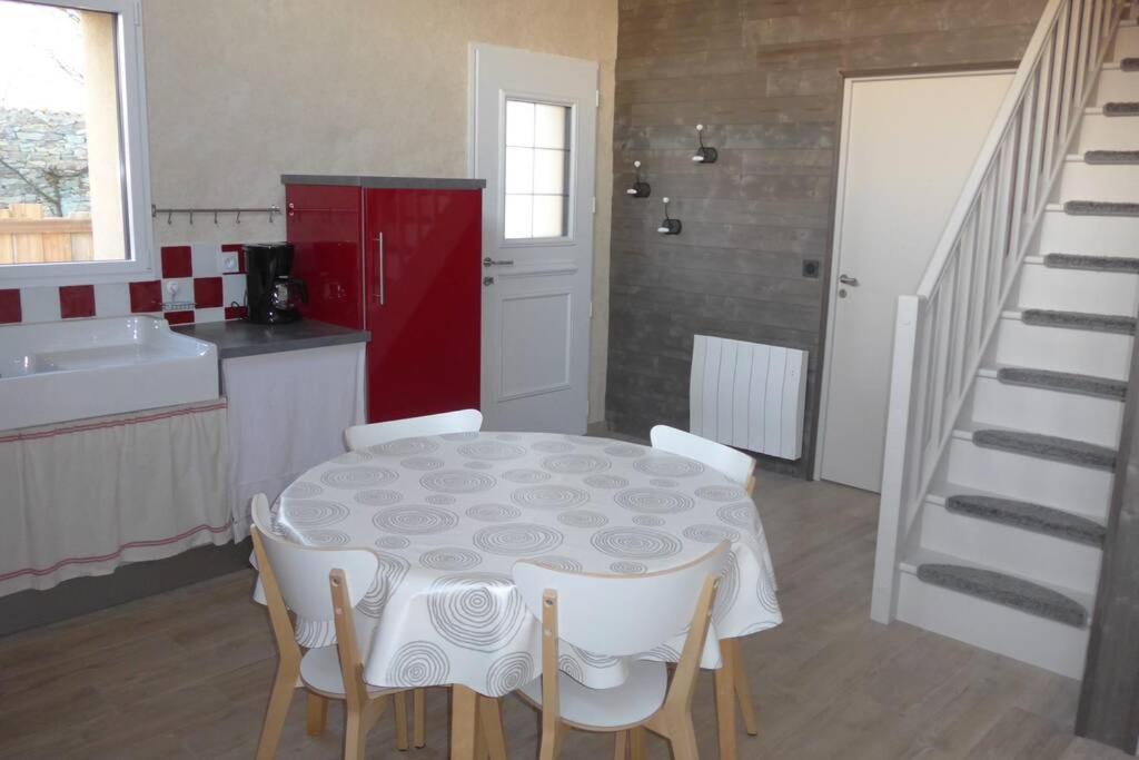 Gite Rural 3 Etoiles, 4 Pers Puy Du Fou Vendee ,Montaigu Clisson La Boissiere-de-Montaigu Εξωτερικό φωτογραφία