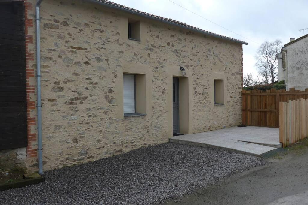 Gite Rural 3 Etoiles, 4 Pers Puy Du Fou Vendee ,Montaigu Clisson La Boissiere-de-Montaigu Εξωτερικό φωτογραφία