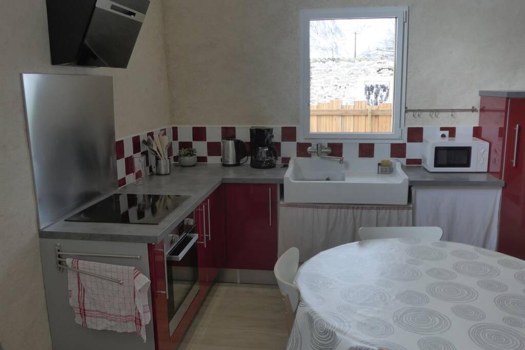 Gite Rural 3 Etoiles, 4 Pers Puy Du Fou Vendee ,Montaigu Clisson La Boissiere-de-Montaigu Εξωτερικό φωτογραφία